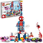 Lego Super Heroes Marvel 10784 - Esconderijo do Homem-Aranha