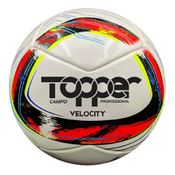 Bola Futebol de Campo Topper Samba Velocity Pro 2022 Fed. RS