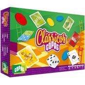 JOGO DIVERSO CLASSICOS COPAG