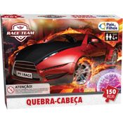 QUEBRA-CABECA CARTONADO PREMIUM RACE 150 PECAS