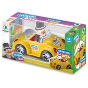 CARRINHO MUNDO BITA COM BONECO