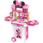 MALETA DE VIAGEM MINNIE MEDICO  - BR1296 - MULTILASER