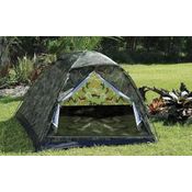 Barraca Camping Camuflada 3 Lugares