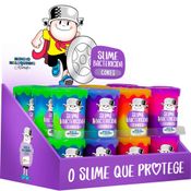 SLIME MENINO MALUQ. BACTERICIDA CORE