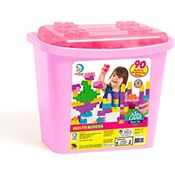 BABY LAND BLOCK BOX 90 BLOCOS MENINA CARDOSO - 8011