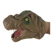 LUVA FANTOCHE CABEÇA DE DINOSSAURO - ZOOP TOYS