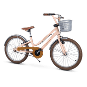 Bicicleta 20" Nathor Antonella Rosa
