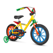 Bicicleta Aro 14" Nathor - Zigbim