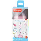 MAMADEIRA FISHER PRICE ROSA 330ML.