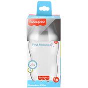 MAMADEIRA FISHER PRICE CLASSICA 330ML