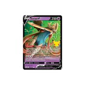 Zacian V Foil Pokémon Carta Em Português 16/25