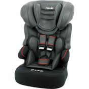 CADEIRA DE SEGURANCA P/ CARRO BELINE LUXE NOIR 9 A 36KG PT