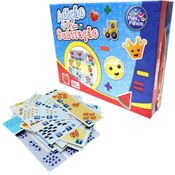 JOGO DIVERSO ADICAO E SUBTRACAO