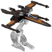 Hot Wheels - Star Wars X - Wing Fighter Poe's - DMP63