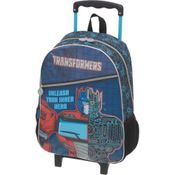 MOCHILA DE CARRINHO TRANSFORMERS OPTIMUS MECANIC G
