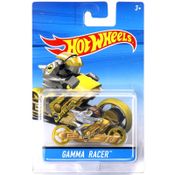 Hot Wheels - Gamma Racer - Série Motos - CGC09