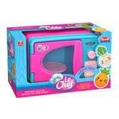 MICROONDAS INFANTIL COM SOM LE CHEF