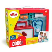 KIT MÉDICO DR. (A) DODÓI ELKA