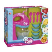 KIT BATEDEIRA INFANTIL LE CHEF USUAL