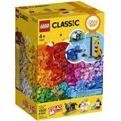 Lego Classic 11011 - Peças e Animais