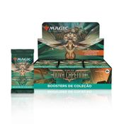 Set Booster Box  Magic - Ruas de Nova Capenna