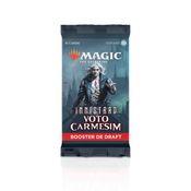 Draft Booster Avulso Magic Innistrad Voto Carmesim Português