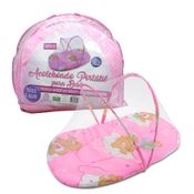 Acolchoado Portatil para Bebe