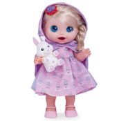 Boneca Baby'S Collection Contos De Fadas Super Toys (229722)