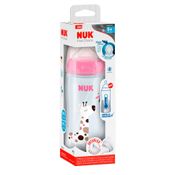 Mamadeira - Nuk - First Choice - Controle de Temperatura - Girls - 360 ml