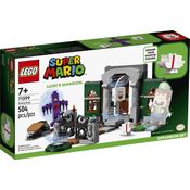 Lego 71399 - Expansão Luigi: Entrada Da Luigis Mansion