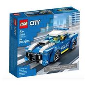 LEGO 60312 City Carro de Polícia