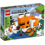 LEGO 21178 MINECRAFT POUSADA DA RAPOSA