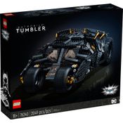 LEGO 76240 DC Batman Batmóvel Tumbler