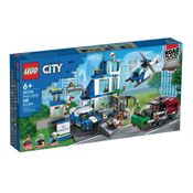 LEGO 60316 City Police Station