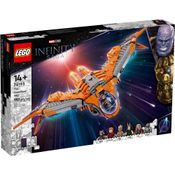 LEGO 76193 Super Heroes Marvel - A Nave dos Guardiões