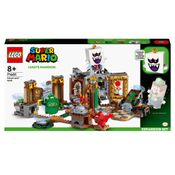 LEGO 71401 Super Mário Pacote de Expansão Esconde e Assombra em Mansão do Luigi