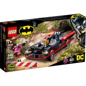 LEGO 76188 - Série de TV Clássica Batman Batmóvel