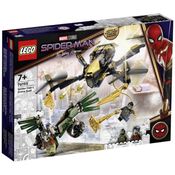 LEGO 76195 Marvel Duelo de Drones do Homem Aranha