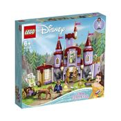 LEGO 43196 Disney Princess - A Bela e o Castelo da Fera