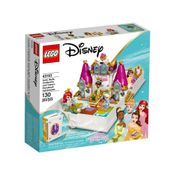 LEGO 43193  Disney Princesas - Livro De Histórias E Aventuras Das Princesas