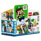LEGO 71387 Super Mario Aventuras com Luigi Pack Inicial