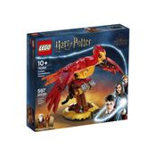 LEGO 76394 Harry Potter - Fawkes, A Fênix de Dumbledore
