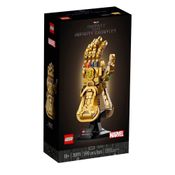 LEGO 76191 Super Heroes Marvel - Manopla do Infinito