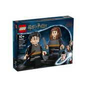 LEGO 76393 Harry Potter - Harry Potter e Hermione Granger