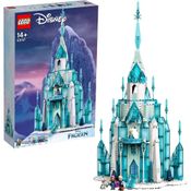 LEGO 43197 Disney Princess - O Castelo De Gelo
