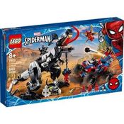 LEGO 76151 Super Heroes Marvel - Emboscada a Venomosaurus