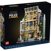 LEGO 10278 Creator Expert - Delegacia de Polícia