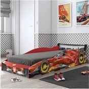 Cama Infantil Speedster Plus - Vermelho