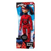 Boneca Miraculous Ladybug Musical 45cm - Baby Brink