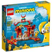 LEGO 75550 Minions Batalha Kung Fu